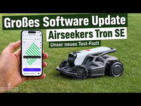 Big update for the Airseekers Tron SE – our new verdict