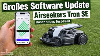 Großes Update Für Den Airseekers Tron Se Unser Neues Test-Fazit