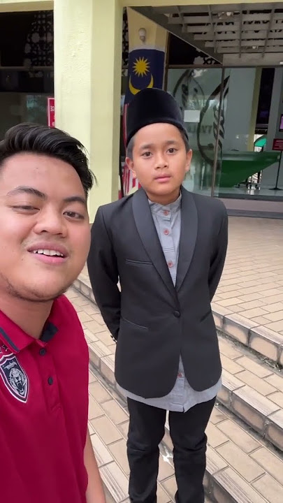 Azan Rast bersama Adik Azfar Johan Tilawah Peringkat Antarabangsa di Algeria #azan