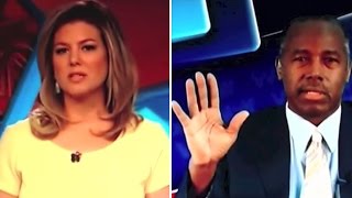 Ben Carson to CNN's Brianna Keilar: EVERYONE Has Heard Lewd Comments Like Trump's Except For YOU screenshot 1