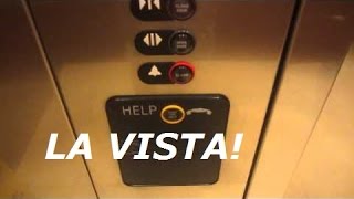 444 special!  ThyssenKrupp hydraulic elevators at Hampton Inn, La Vista NE