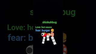 game of the day: bug snacks .................. for the third time