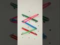 drawing easy trick #shortvideo #trendingshorts 4566