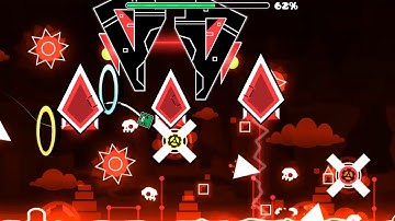 Anatomic By Lemons - Geometry Dash 2.1 (DEMON)