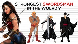 Best Swordsman
