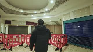 SECURITY CHASE in Brislington shopping centre