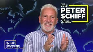 LIVE! The Peter Schiff Show Podcast  Ep 961