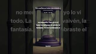 Del conflicto al mito (sin tránsito) #musica #canciónoriginal #jjmillon #elpersonajedelasemana