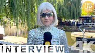 Sophie Grey interview on BST Hyde Park 2026