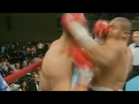 Легендарные бои Дэвид Туа vs. Джон Руис 1996