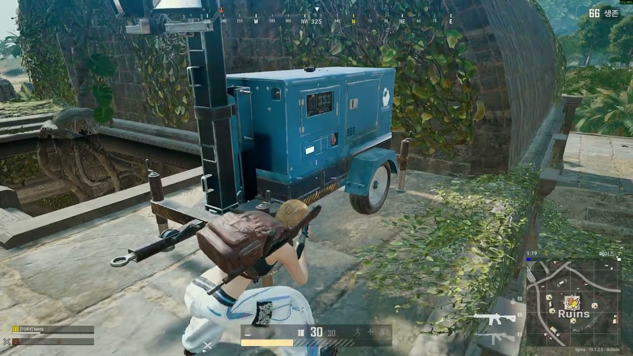 1600시간 배린이입니다.