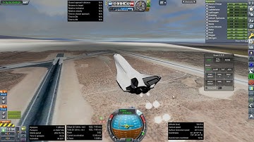 Realism Overhaul in KSP 1.8.1 - Edwards AFB