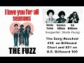 The Fuzz - "I Love You For All Seasons" (HQ) w-Lyrics (1971)