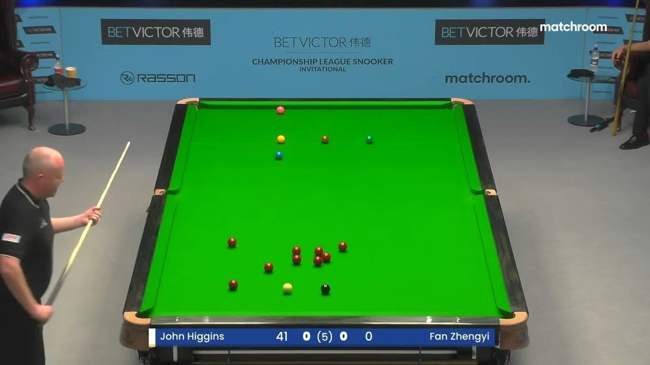 INTO THE SEMIS! 🔥 | Final frame between John Higgins \u0026 Tom Ford | 2023 Scottish Open Highlights