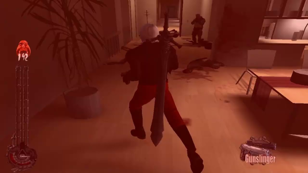 Max Payne 2 Mod Devil May Cry
