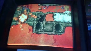 Cheese Chase I Arcade I Art & Magic I Gameplay I JAMMA