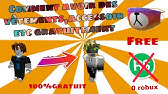 Comment Avoir Des Robux Gratuitement Sur Roblox 2020 Youtube - avoir des robux gratuitement sans irobux robuxycim