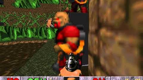 Plutonia Speedrun - UV Speed - MAP01 "Congo" (Marijo Sedlic)