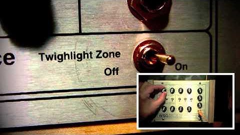 WSG - Weird Sound Generator