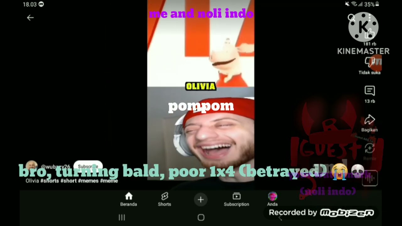 Recreate pom-pom (ft:me and 