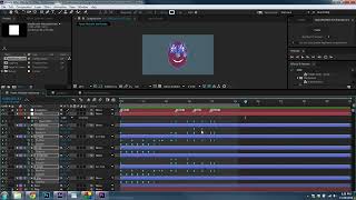 Paste Multiple Keyframes 2 Demo