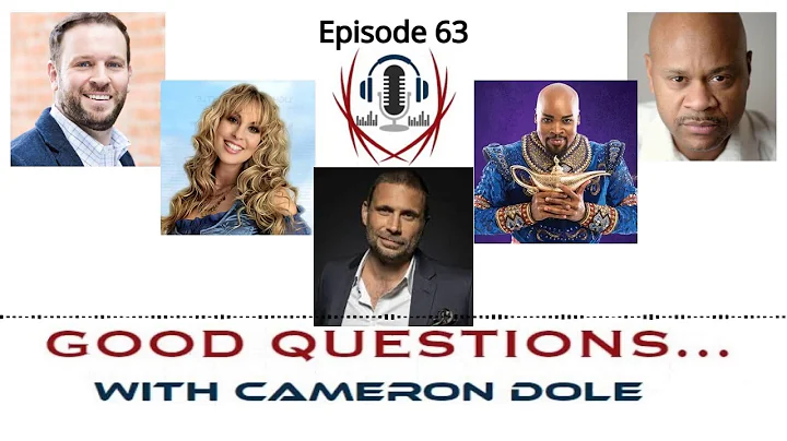 Episode 63 - Gregory S  McNeal, Eliot Sloan, Candi...