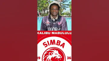 VIDEO TAZAMA MABULULU ALICHOKISEMA BAADA YA KUJIUNGA NA SIMBA 