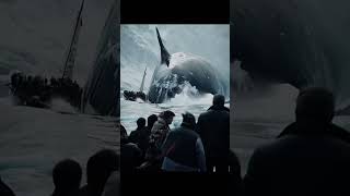 Epic Encounter With A Gigantic Ice Bear Cinematic Adventure