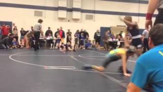 Francis Howell Central Wrestling Tournament