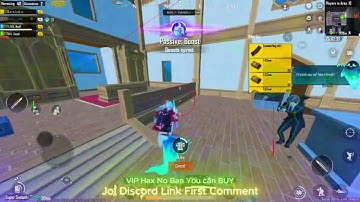 PUBG MOBILE 4.0 GAMELOOP PYTHON SAFE BYPASS+HACK