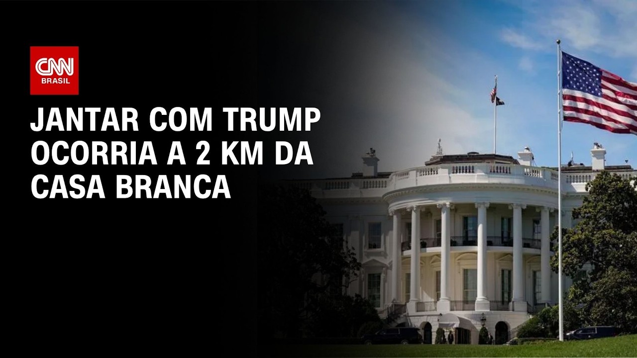 26/04/2026 | Últimas Notícias HOJE Segurança fraca, 'momento traumático' e investigações ao suspeito: o que se sabe sobre tiros em jantar de gala nos EUABarulho de tiros interrompeu jantar com jornal