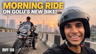 Aaj Suraj Se Pehle Uth Gaye! 😂🌅 | RUFF 158