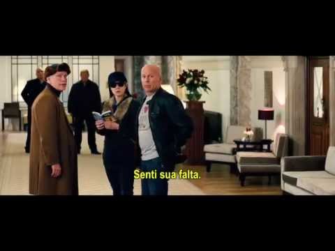 Red 2: Aposentados e Ainda Mais Perigosos Trailer Oficial Legendado (2013)  