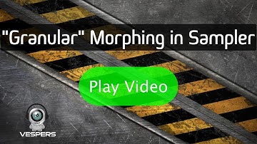 Granular Synthesis Tutorial in Ableton Live Sampler (FREE Rack DOWNLOAD)