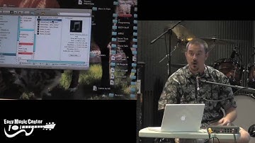 8/8 - Chris Bailey - Digital Audio Fundamentals