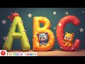 ABC Song | Alphabet Song | Learn ABC - A To Z | Twiddle Tunes Nursery Rhymes &amp; Kids Songs