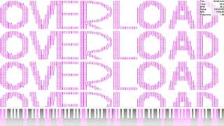 [Nut MIDI] Overloader But Inverted & Reversed
