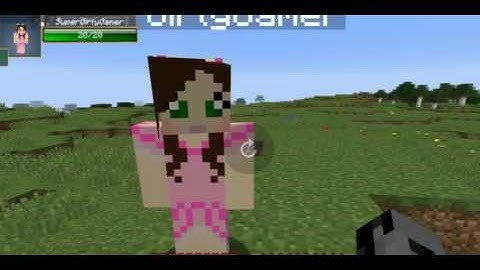 Minecraft: GHOSTLY HORSEMAN CHALLENGE GAMES - Lucky Block Mod - Modded Mini-Game