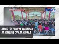 Halos 100 pamilya nasunugan sa Mandaue City at Maynila | TV Patrol