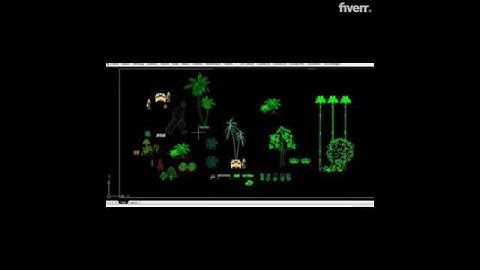 Convert any pdf,logo,sketch or image to autocad dwg - Best Architecture & Interior Design service