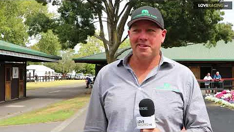 Lansdowne Park at Karaka - Leon Casey