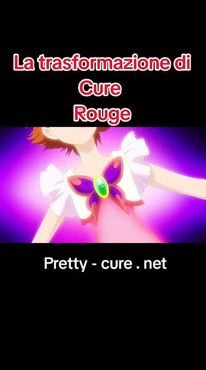 La Trasformazione di cure rouge