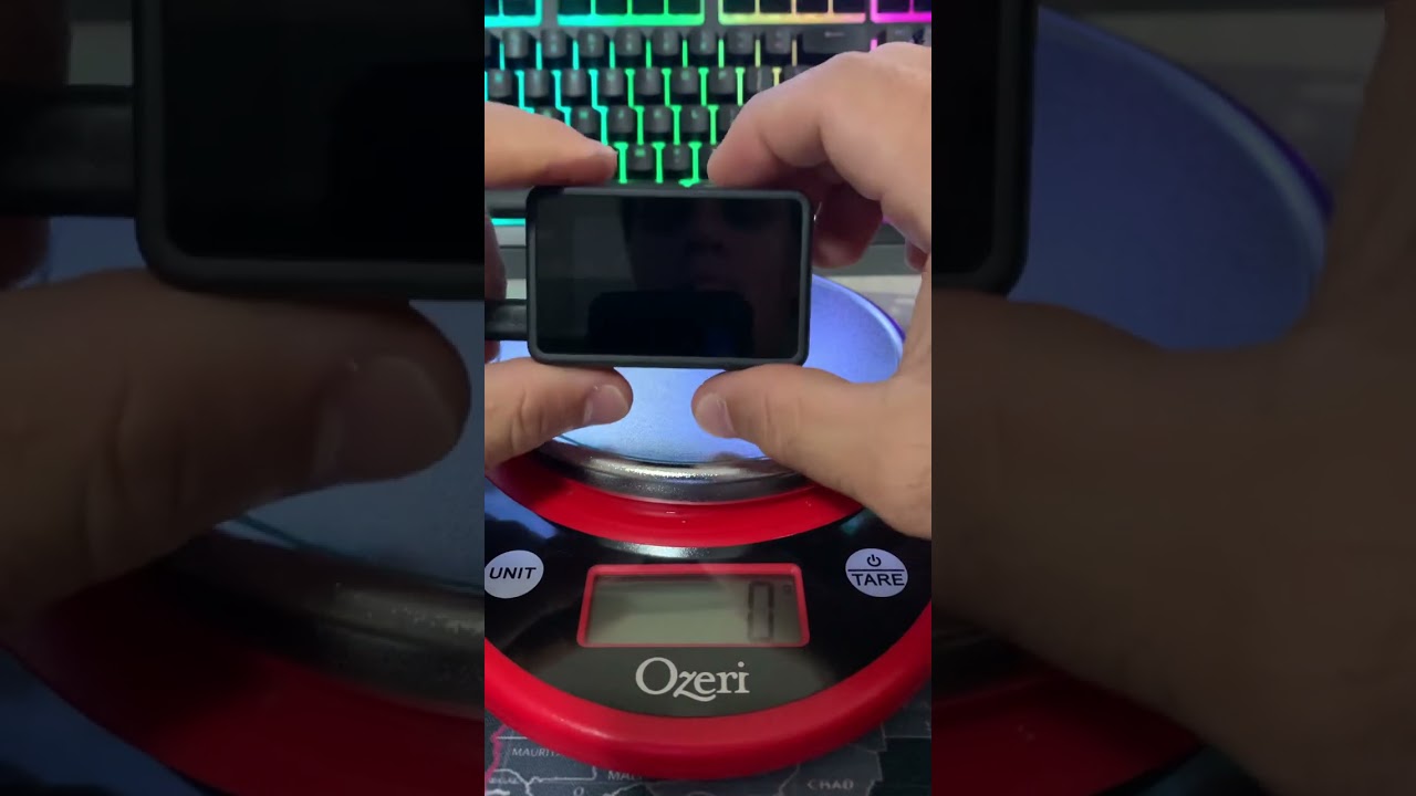 DJI Osmo Action 4 Max Weight Reduction! Read the Description!