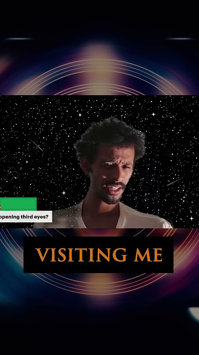 Be Careful Opening Up Your Third Eye