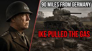 What Patton Did When the Army Stopped His Tanks 90 Miles From Berlin
