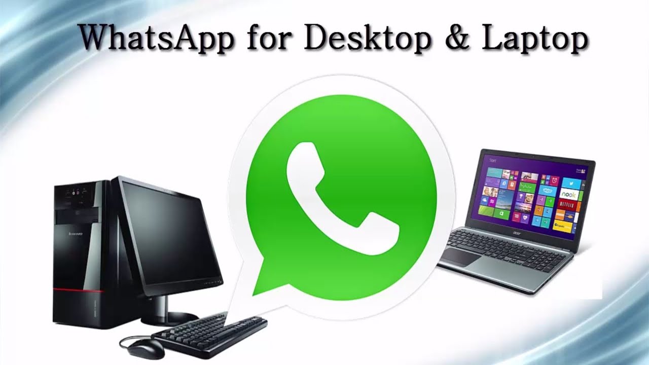 whatsapp desktop app windows