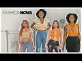 BADDIE ON A BUDGET! FASHIONNOVA HAUL | Keke J.