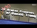 Trump's 30 Biggest Broken Promises | Robert Reich