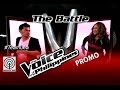 The Voice of the Philippines - Humfrey VS Leah Promo (Team Lea, Season 2)