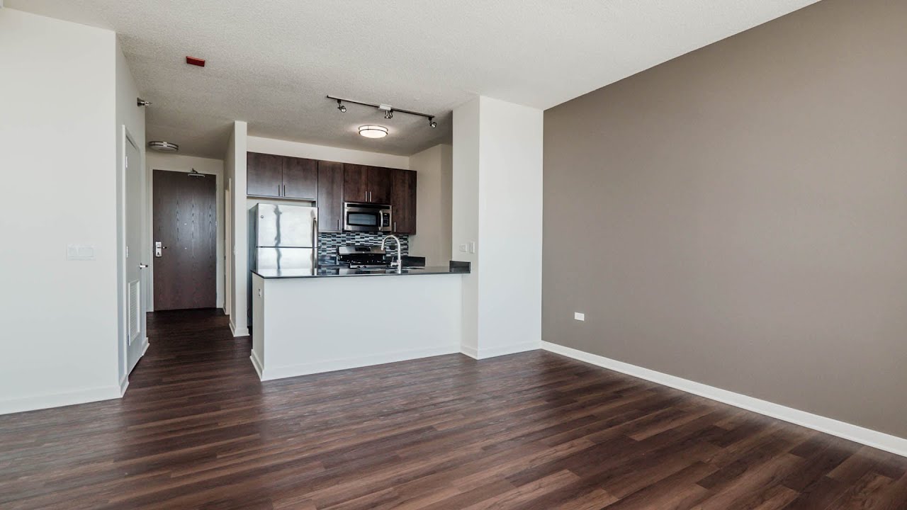 Tour a spacious Fulton River District convertible at K2 Apartments